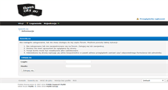 Desktop Screenshot of basscity.eu